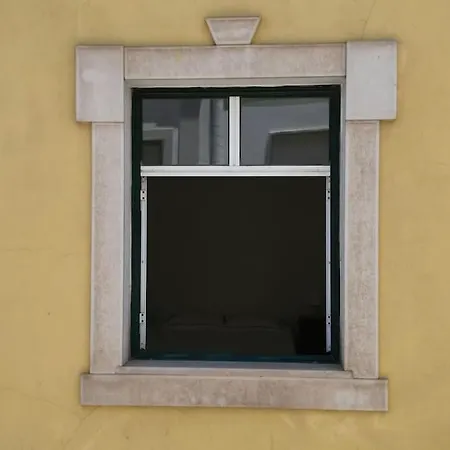 The Yellow House *