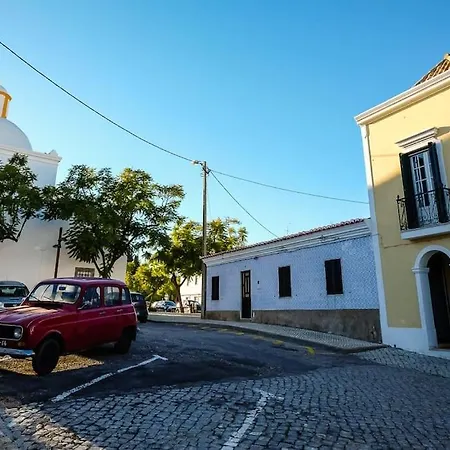The Yellow House *