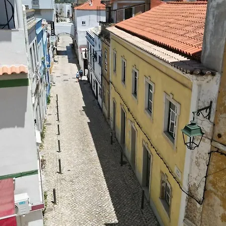 The Yellow House * Portimão